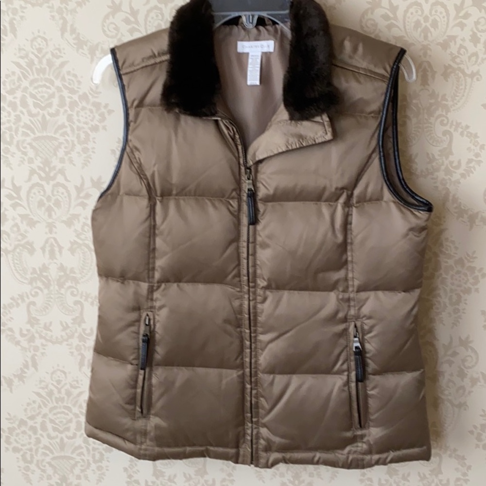 Down Vest